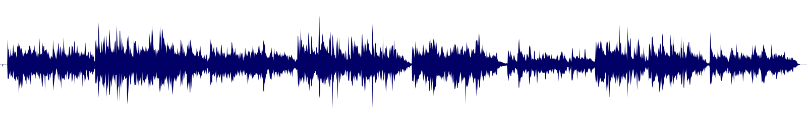 Volume waveform
