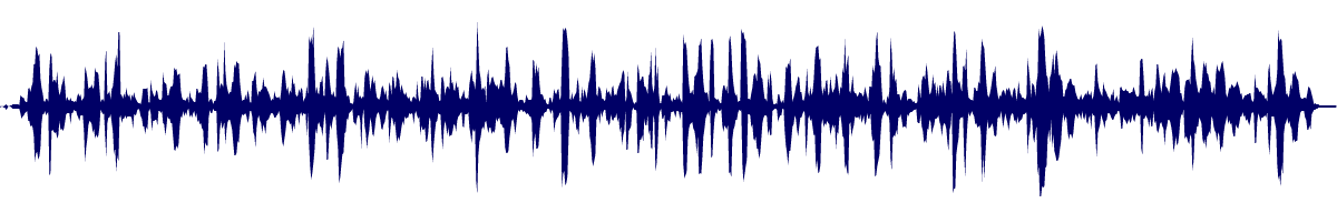 Volume waveform