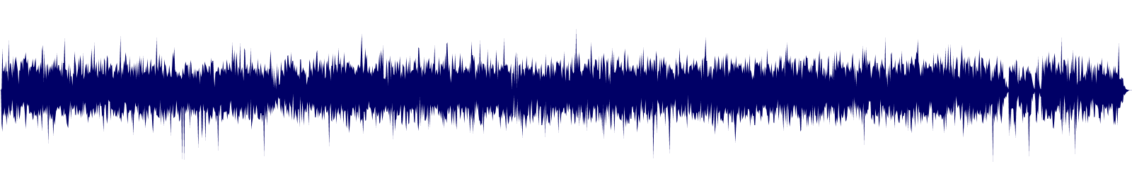 Volume waveform