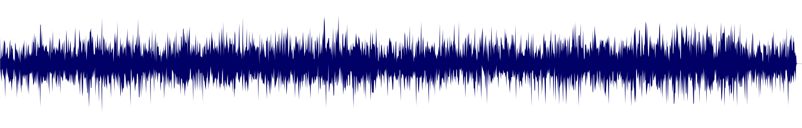 Volume waveform