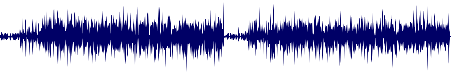 Volume waveform