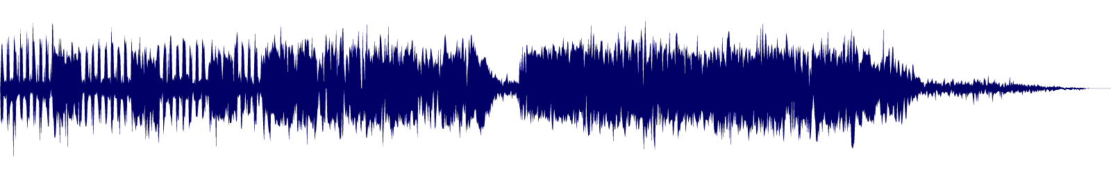 Volume waveform