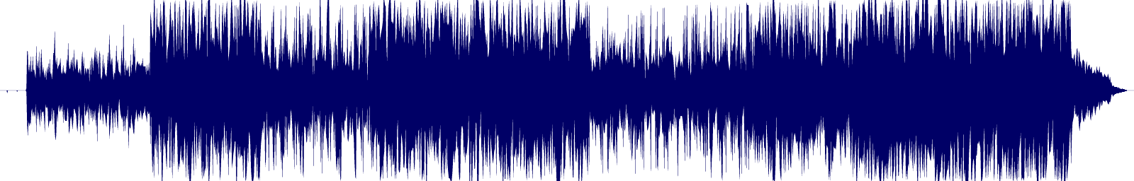 Volume waveform