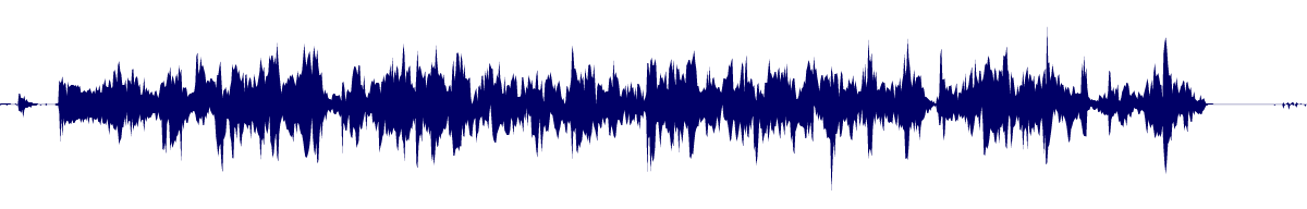 Volume waveform