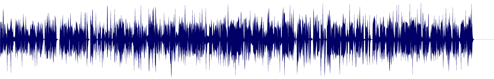 Volume waveform