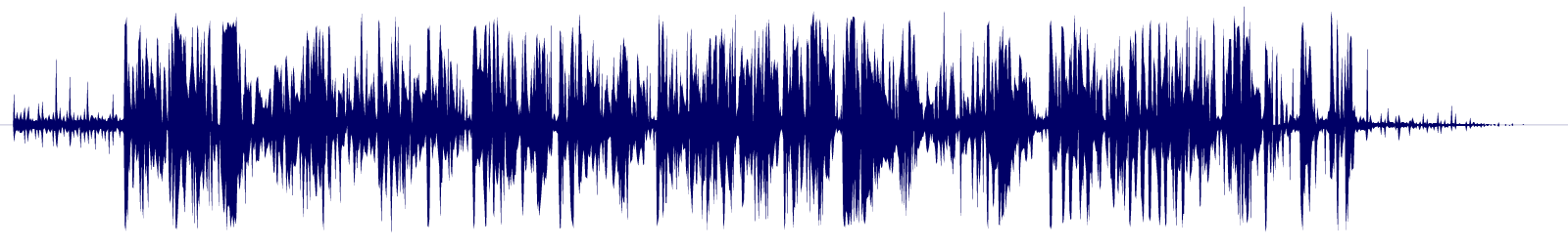 Volume waveform