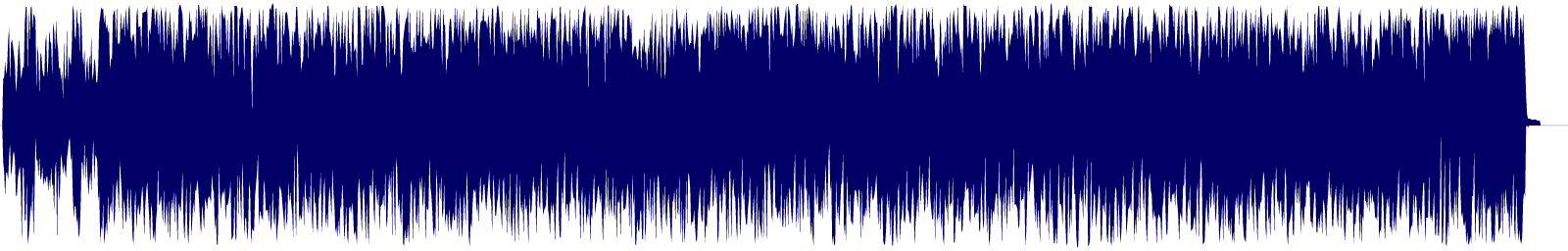 Volume waveform