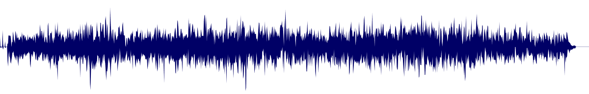 Volume waveform