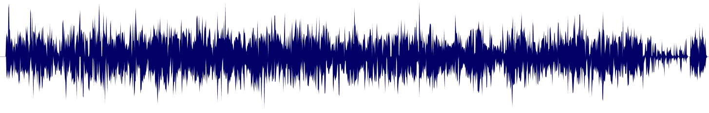 Volume waveform