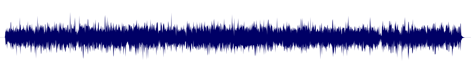 Volume waveform