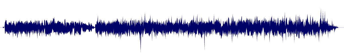 Volume waveform