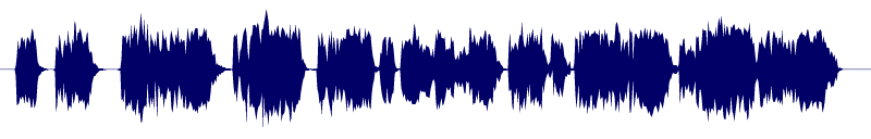 Volume waveform