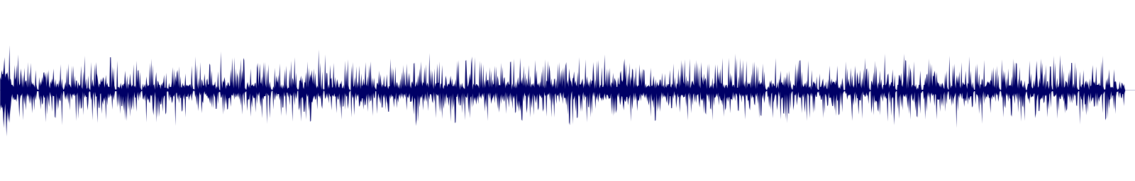 Volume waveform