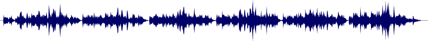 Volume waveform