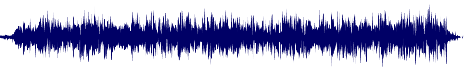 Volume waveform