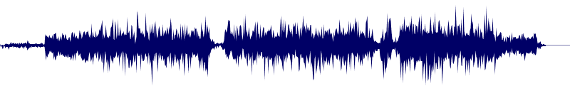 Volume waveform