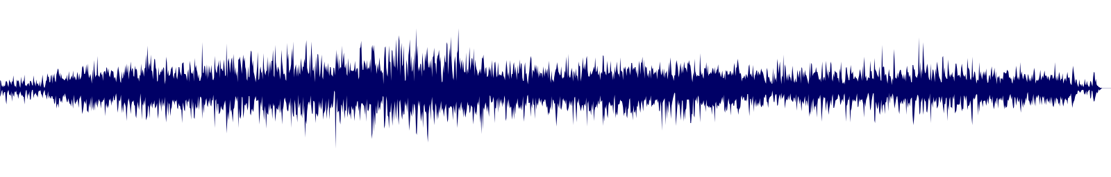 Volume waveform