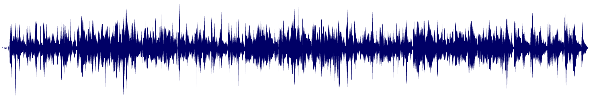 Volume waveform