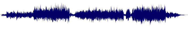 Volume waveform