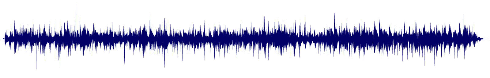 Volume waveform