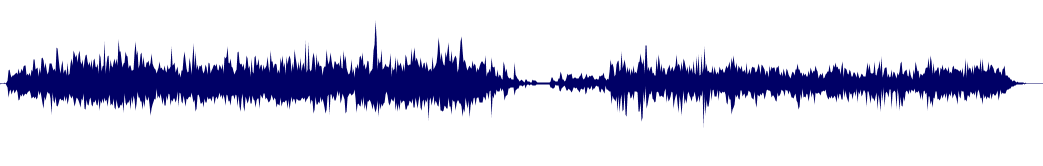 Volume waveform