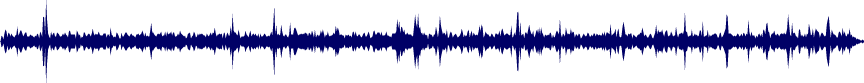 Volume waveform