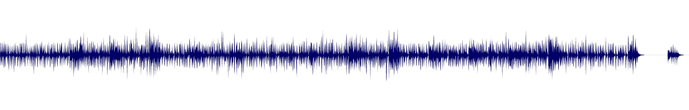 Volume waveform