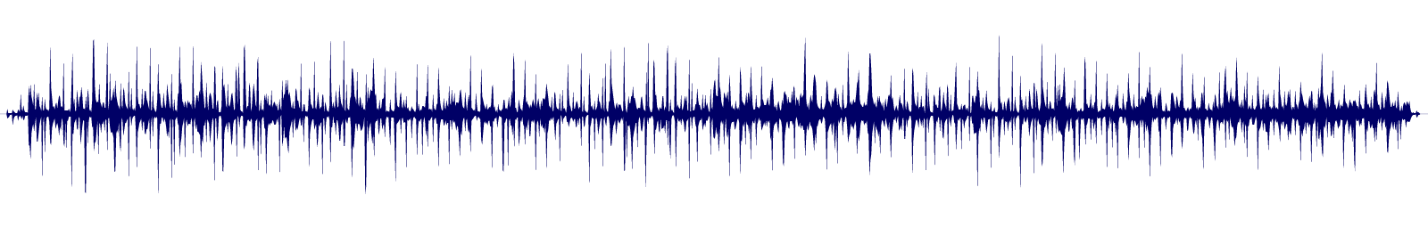 Volume waveform