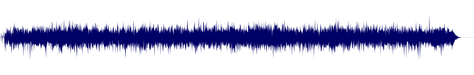 Volume waveform