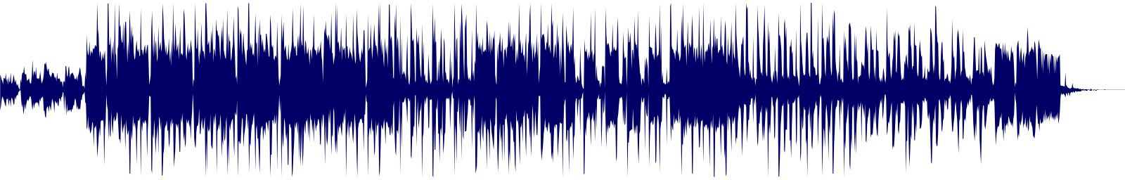 Volume waveform