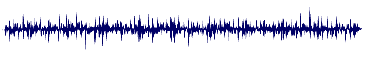 Volume waveform