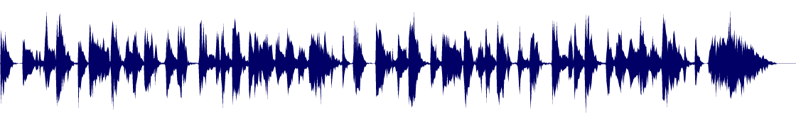 Volume waveform