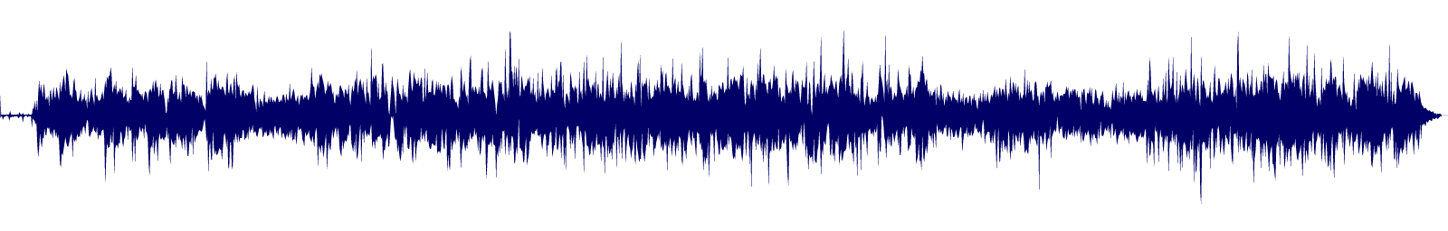 Volume waveform