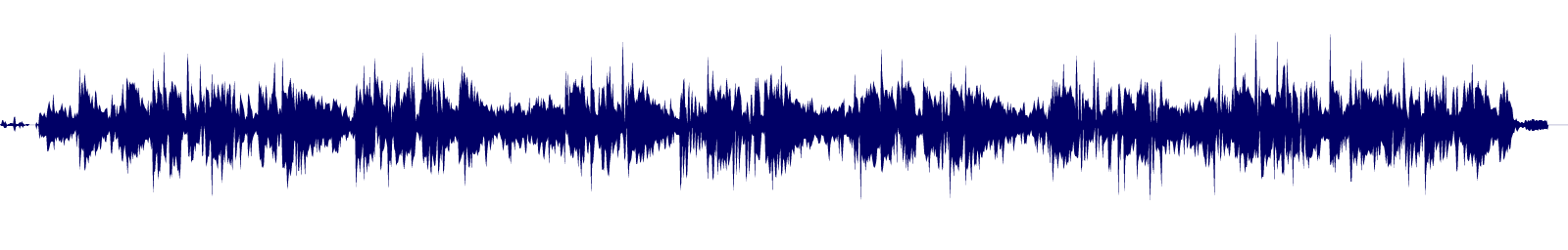 Volume waveform