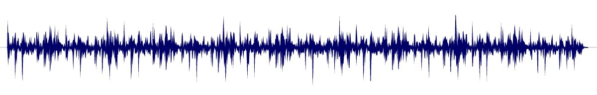 Volume waveform