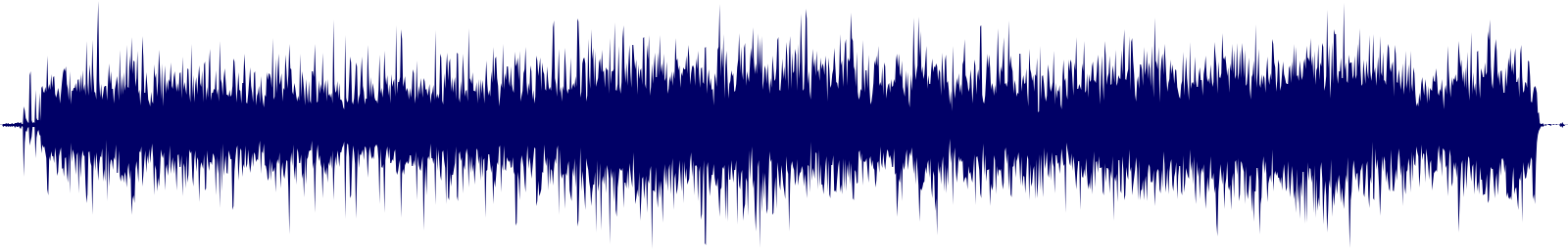 Volume waveform