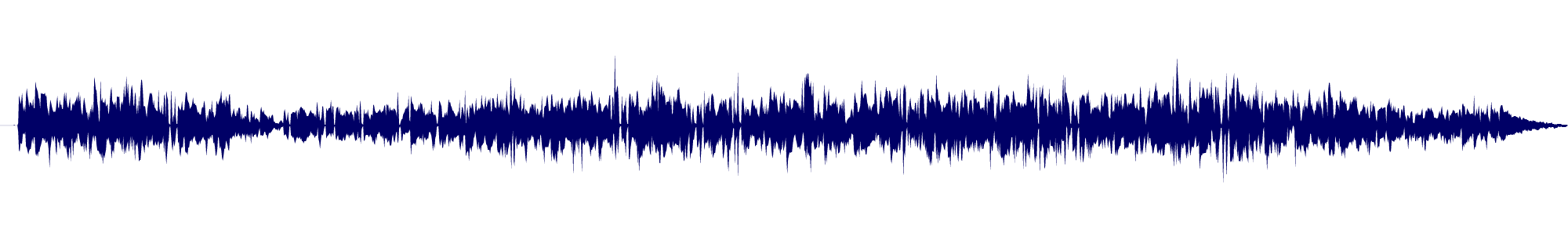 Volume waveform