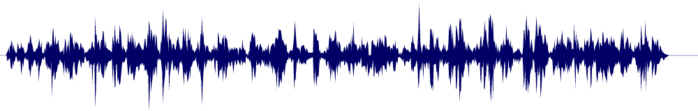 Volume waveform