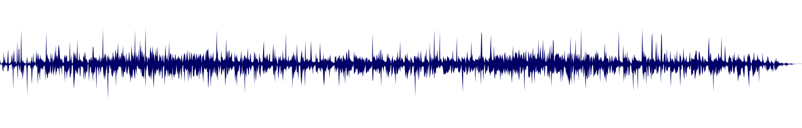 Volume waveform