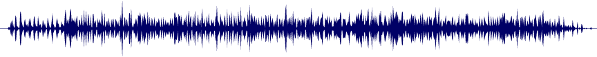 Volume waveform