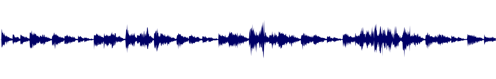 Volume waveform