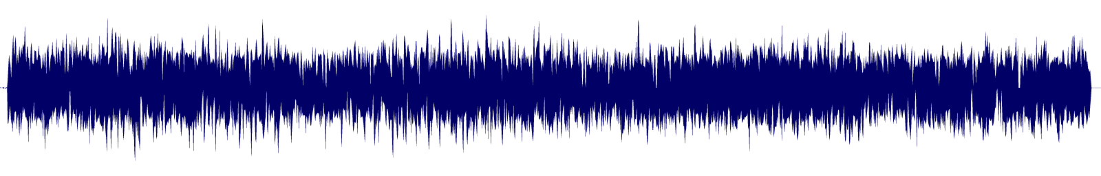 Volume waveform