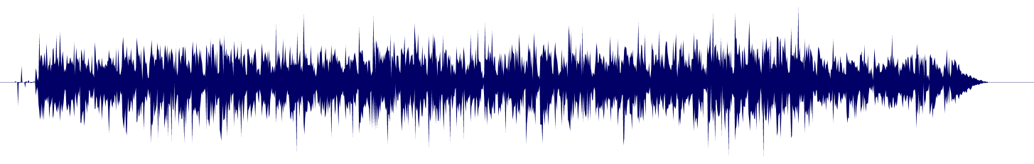 Volume waveform