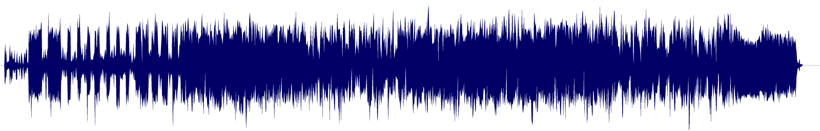 Volume waveform