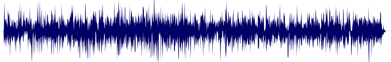 Volume waveform