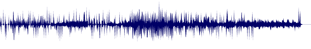 Volume waveform