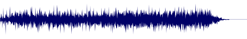 Volume waveform