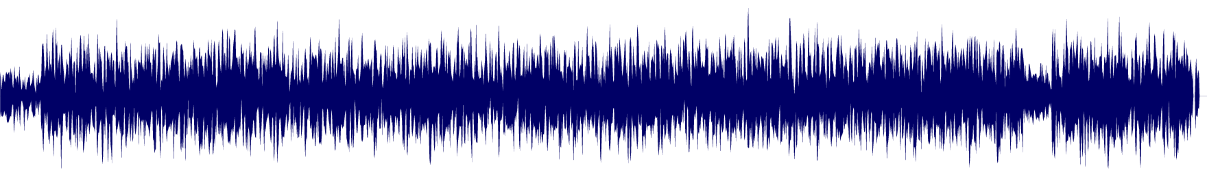 Volume waveform