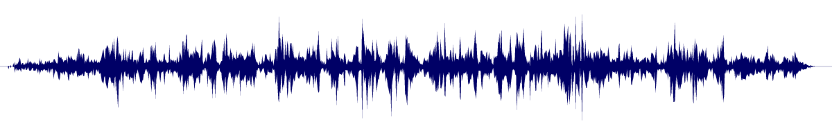 Volume waveform