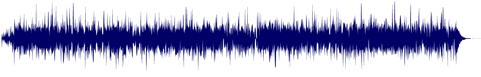 Volume waveform